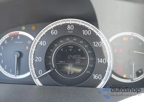 2015 Honda Accord Lx из США, поврежденный, VIN 1HGCR2F38FA210124